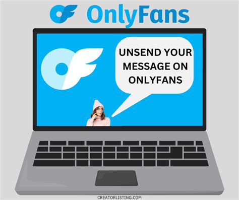 how to delete messages on onlyfans|Learn How to Delete Messages on OnlyFans: A Step